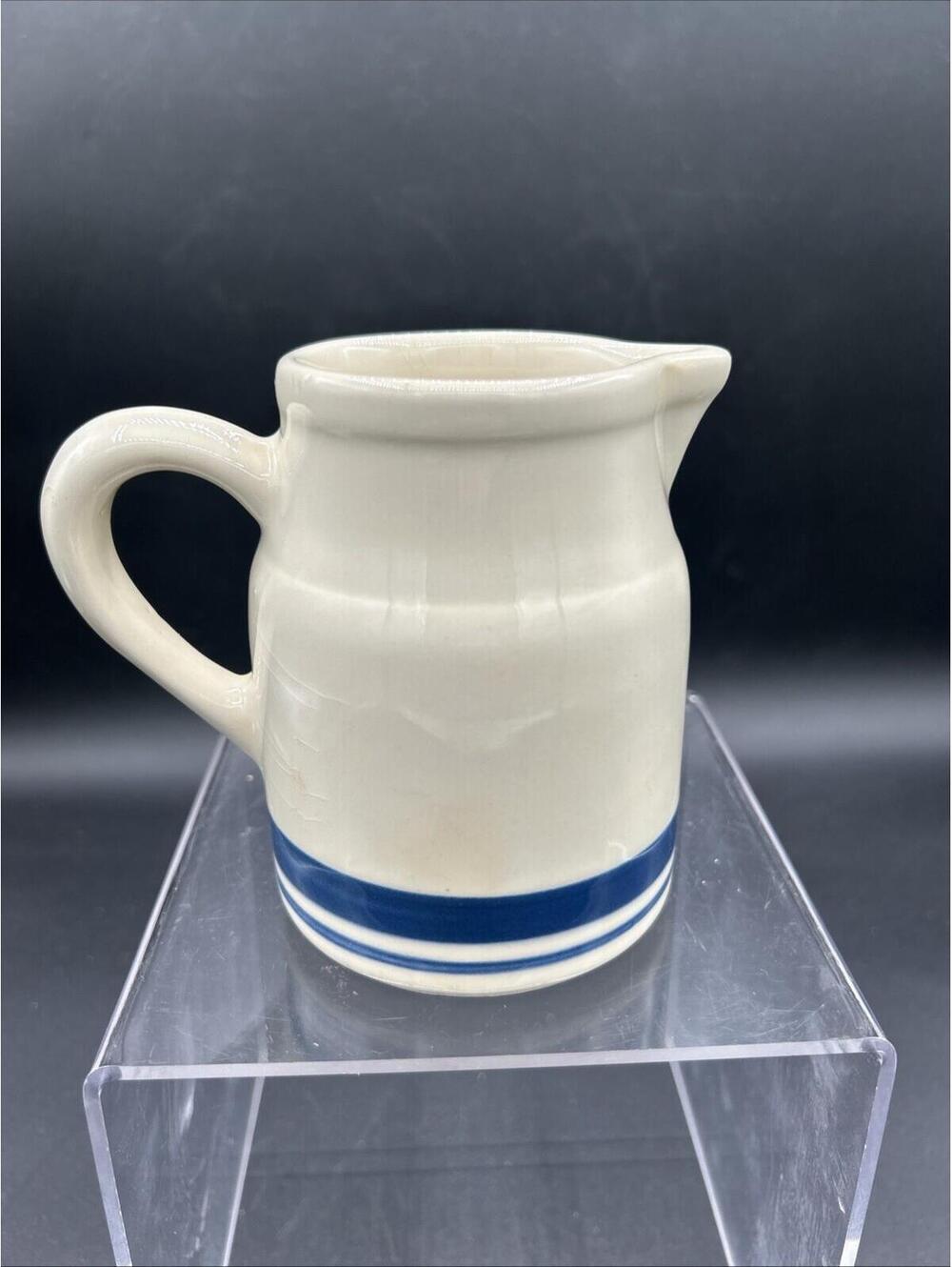 Vintage Roseville Pottery Pitcher by Friendship Pottery Co.